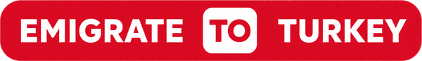 Emigrate to Turkey logo