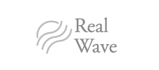 Real Wave logo